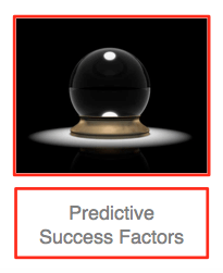 An glass globe. Our Unique 6 Step Recruitment Process - Predictive Success Factors - The Troyanos Group