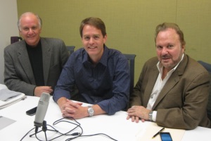 Brent Shedd, Dennis Troyanos & Norman Sherman