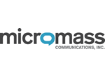 Micromass Communications logo